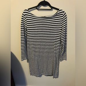 Striped dress